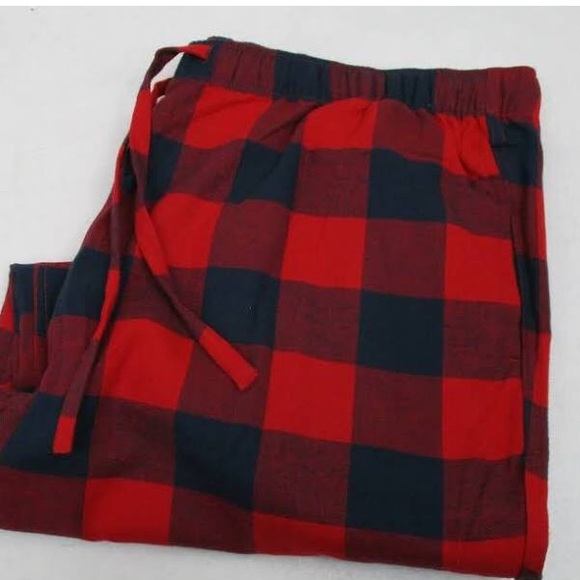 J. Crew Other - J CREW FLANNEL PAJAMA PANTS